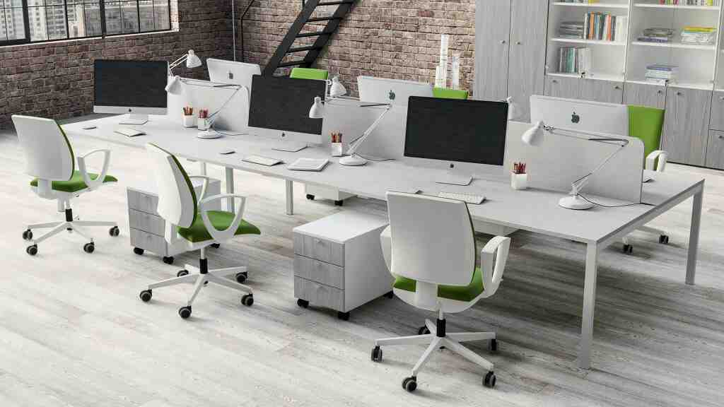 Ofis Mobilyaları Örnek Ürün – 6